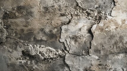 Textured aged concrete background