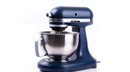 Mixer isolated white background