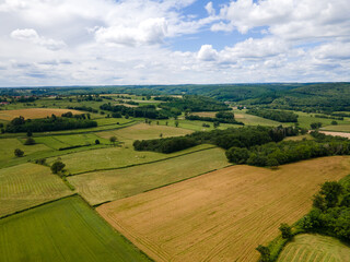 Frankreich Naturpark Morvan