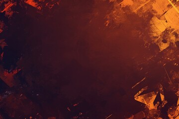 Dark abstract background for creative visual projects