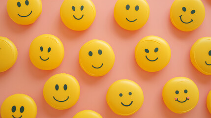 Fototapeta premium Positive Social Interactions at Social Events