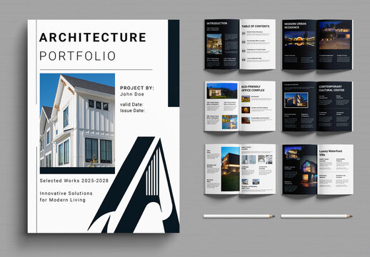 Architecture Design Portfolio