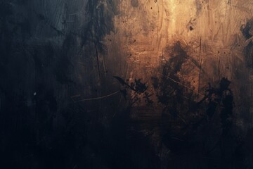 Abstract dark background for digital art and designs