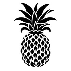 Obraz premium illustration of a pineapple