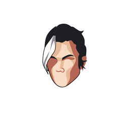 Hayato free fire vector