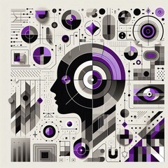 Obraz premium abstract background