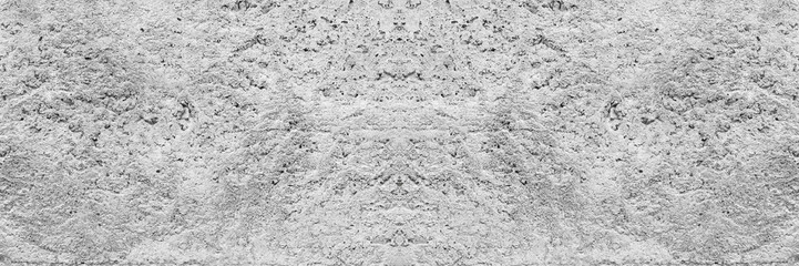Old wall panorama texture cement dirty gray with black  background abstract grey and silver color design are light with white background.