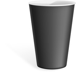 3d Paper Coffee Cup