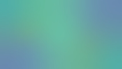 pastel gradient background, blue and green