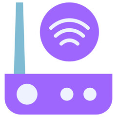 wifi flat icon