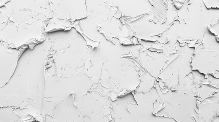 Obraz premium Background with a white simple and textured appearance