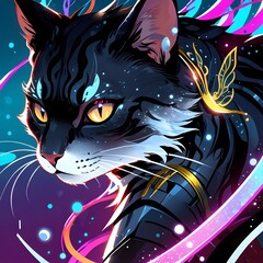 beautiful pictures made by Ai technology