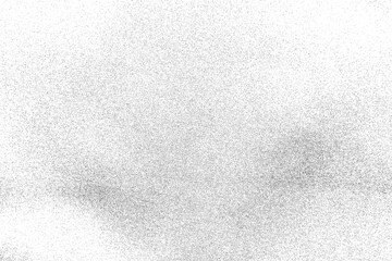 Abstract grunge black and white distressed texture background