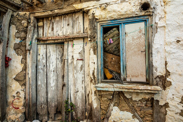 Gölyazı houses