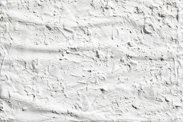 White Grunge plaster wall texture macro closeup