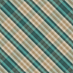 Tartan plaid pattern with texture.