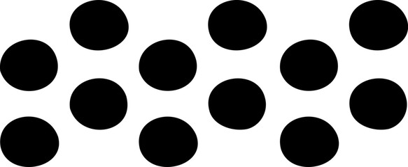 Monochrome texture composed of irregular graphic elements. Distressed uneven grunge background. Abstract vector illustration. Overlay for interesting effect and depth. Isolated on white background.