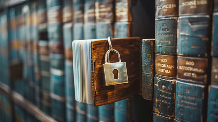 Document encryption protects sensitive information from unauthorized access.