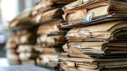Document management software often includes OCR capabilities.