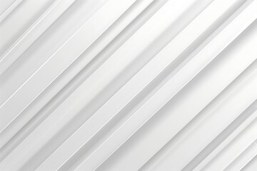 Obraz premium white background with diagonal lines