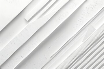 Fototapeta premium white background with diagonal lines