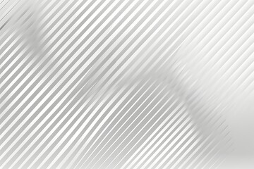 Obraz premium white background with diagonal lines