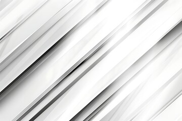 Obraz premium white background with diagonal lines