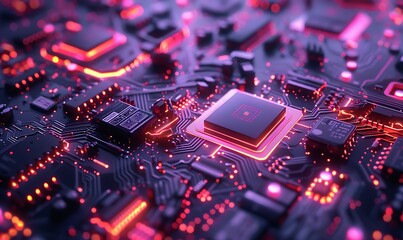 Circuitry Chronicles: Navigating the Future of Background Technology