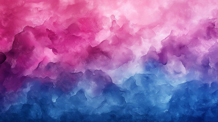 Fototapeta premium Watercolor Texture Digital Papers background