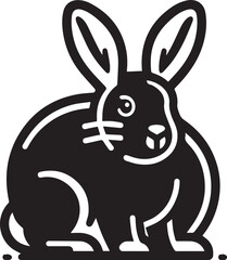 illustration of a rabbit