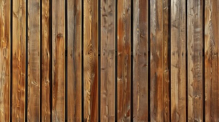 Obraz premium Wood wall wood fence on a background