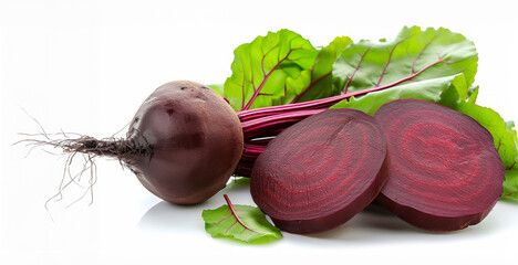 Beetroot plant