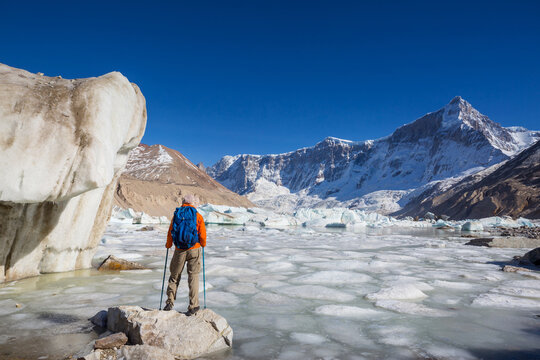 Hike in Patagonia
