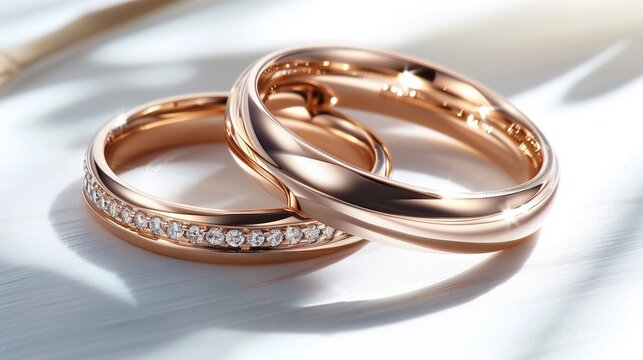 Couple pic ring hot sale