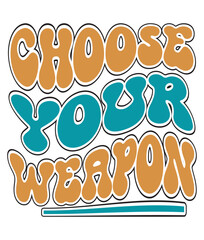 Retro,  Pothode Craft Design. T-shirt Design. Illustration