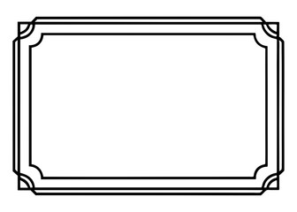 frame, blank, vector, design, illustration, web, backgrounds, border, pattern, page, empty, paper, picture, line, art, screen, internet, board, banner, texture, decoration, button, black, business, li