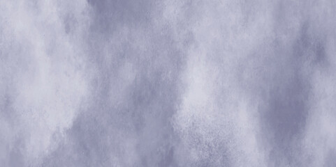 Abstract painted blue color background on paper texture. Old paper background.  Colorful blue ink colors wet effect. Old vintage textured holiday paper or wallpaper.