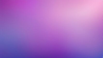 Abstract only Purple colors holographic blurred grainy gradient background texture