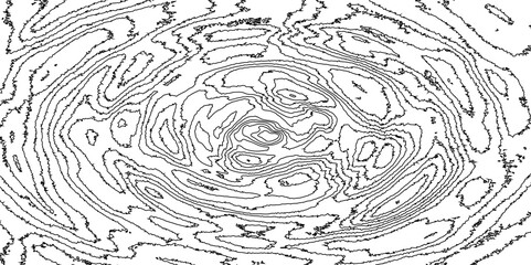 Difference type of topography contour map look like modern texture shape of difference background, the concept map of a conditional scheme and vector illustration for design element and mix of design.