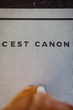 c'est canon