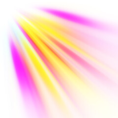 Colorful shine motion effect. Abstract glowing background. Color sparkle.