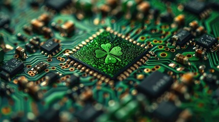 St. Patrick’s Day in the Digital Age: A Fusion of Tradition and Technology