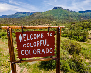 Welcome to Colorful Colorado © Aaron