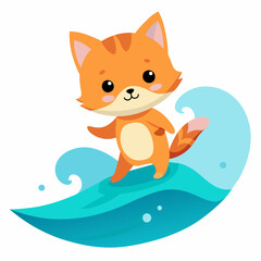 Mother and Child Building Sandcastle: Continuous Line Art Vector Silhouette Illustration