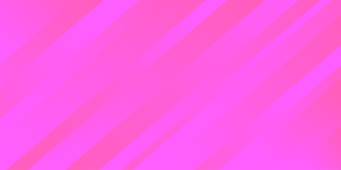 Pink vector cover with straight stripes with gradient Decorative minimalistic design with lines. Bright template for advertisement presentation presentation announcement invitations