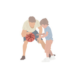 Father’s Day, fathr and son 