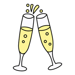 Champagne Glass
