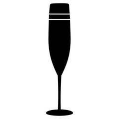 Champagne Glass