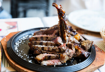 Bistecca alla fiorentina