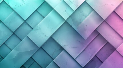 Modern Geometric Gradient Abstract Background